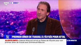 Jérôme Guedj (PS): "Plus personne ne peut croire qu'il reste un héritage de gauche dans la politique menée par Emmanuel Macron"