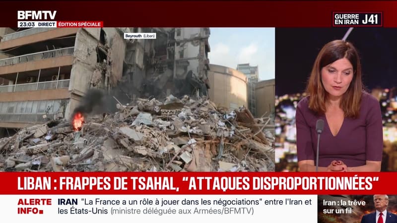 Édition Spéciale - Guerre en Iran : Trêve fragile, l'armée US sur le qui-vive - 09/04