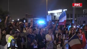 Autriche - France : les supporters français sur place sont déjà prêts
