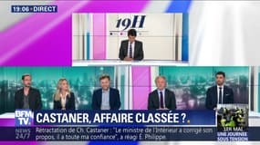 Christophe Castaner: Affaire classée ?