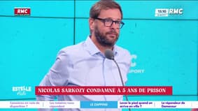 Nicolas Sarkozy condamné : "C'est une décision qui ne me surprend pas", avoue Jérôme Lavrilleux