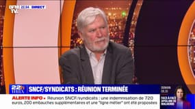 Grève SNCF: "Il y a un côté Gilets jaunes dans ce mouvement", analyse Michel Noblecourt, journaliste au Monde, spécialiste des questions syndicales
