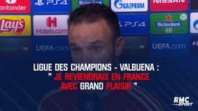 Ligue des champions-Valbuena : "Je reviendrais en France avec grand plaisir"