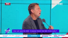 Terrorisme: Le joueur Youcef Attal doit-il être exclu pour ses propos ?