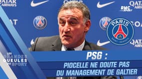 PSG : Piocelle ne doute pas du management de Galtier (GG du Sport)