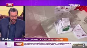 L'histoire de Charles Magnien : Son patron lui offre la maison de ses rêves - 18/11
