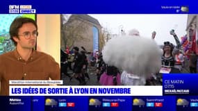 Les idées de sorties à Lyon en novembre