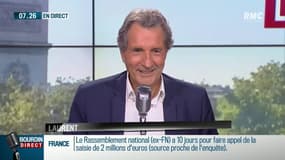 Mondial: "Je suis dans la merde, Jean-Jacques!", le cri du coeur de Laurent, Français vivant en Belgique