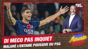  PSG 1-0 Gérone : Di Meco pas inquiet malgré cette entame de Ligue des champions délicate