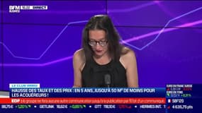 Le club BFM immo (1/2): Quelles sont les priorités d'Olivier Klein, le nouveau ministre du Logement ? - 13/07