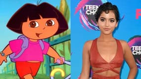 Isabela Moner incarnera Dora l'exploration dans une adaptation live au cinéma