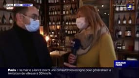 Reconfinement: l'inquiétude des restaurateurs franciliens