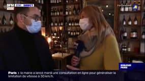 Reconfinement: l'inquiétude des restaurateurs franciliens