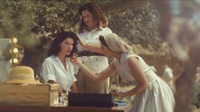 Taylor Swift dans son clip "Wildest Dreams"