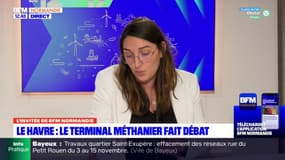 Le Havre: le point sur le projet de terminal méthanier flottant