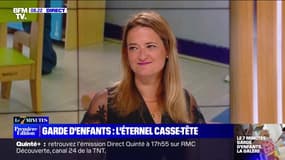 Garde d'enfants : l'éternel casse-tête - 30/08