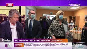 Quels programmes sur le travail et l'emploi pour les candidats à la présidentielle