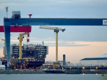 Le rachat des Chantiers de l'Atlantique abandonné