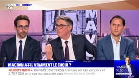 Macron a-t-il vraiment le choix ? - 30/03