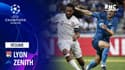 Résumé : Lyon - Zenith (1-1) - Ligue des champions J1