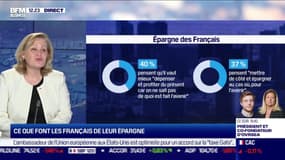 Valérie Plagnol (Cerlce des épargnants): Ce que les Français font de leur épargne - 09/02