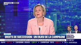  Virginie Calmels : Droits de succession, un enjeu de la campagne - 20/01