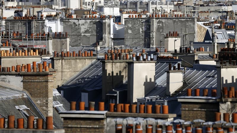Les prix de l'immobilier ont baissé sous François Hollande