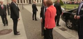 Brexit: réunion à Berlin