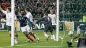La main de Thierry Henry a été déterminante sur l'égalisation des Bleus devant l'Eire