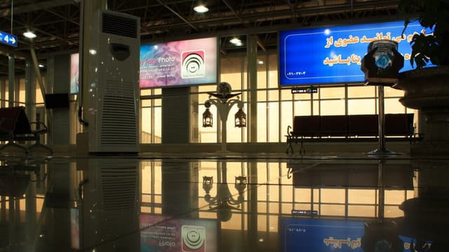 ADP espère moderniser l'aéroport de Téhéran et accroître ainsi la part de son chiffre d'affaires réalisé à l'étranger. 