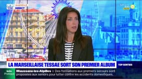 Top Sorties : La Marseillaise tessae sort son premier album