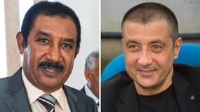 Ajroudi et Boudjellal