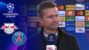 Leipzig 2-2 PSG : "Nous avons été meilleurs" souligne Marsch