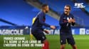 France-Ukraine : 7-1, score le plus large de l'histoire du Stade de France