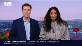 BFM Première 4h30/6h - 09/01