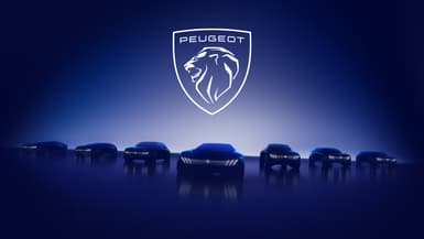 Les futures Peugeot électriques
