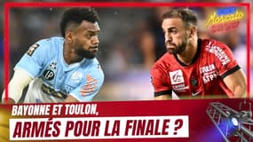 Top 14 : "Il va y avoir une surprise", Moscato croit en Bayonne et Toulon