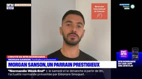  Bénévolat international Cotentin: Morgan Sanson, parrain prestigieux 
