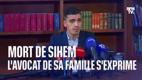La conférence de presse de l'avocat de la famille de Sihem en intégralité