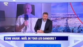 5e vague : Noël de tous les dangers ? - 14/12