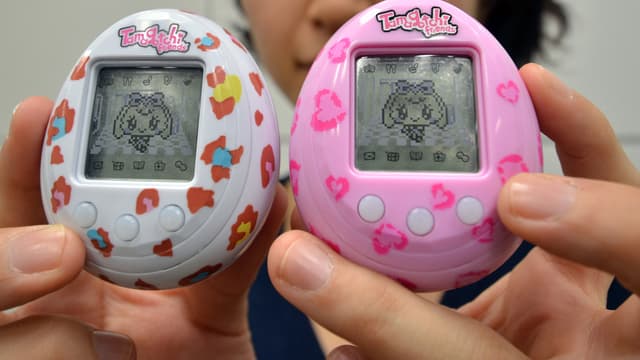 Le Tamagotchi fait son retour en France.