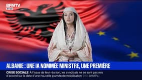 L'Albanie nomme une ministre générée par intelligence artificielle, chargé des marchés publics
