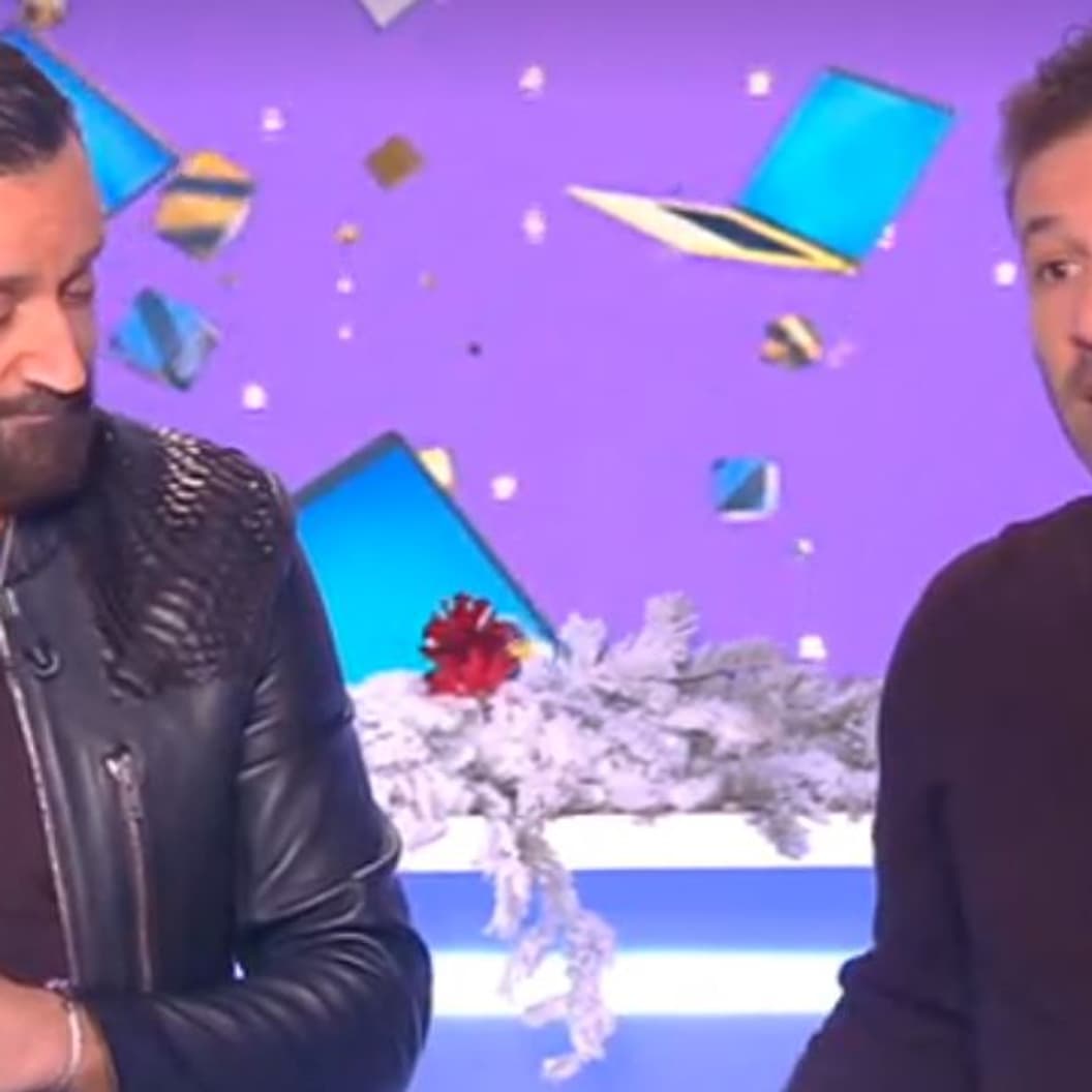 Cyril Hanouna change le concept de sa 