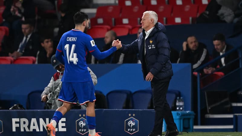 Coupe du monde 2026: la mise au point de Deschamps sur la phrase polémique de Cherki après France-Côte d'Ivoire