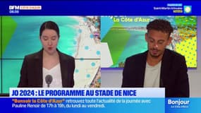 JO 2024: quel programme pour le stade de Nice dans les jours à venir? 