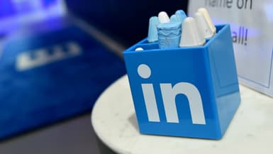 LinkedIn.