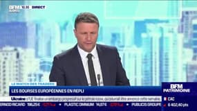 Le Match des traders : Stéphane Ceaux-Dutheil VS Jean-Louis Cussac - 02/05