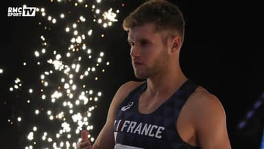 Athlétisme / Mayer : "Un des plus beaux moments de ma vie"