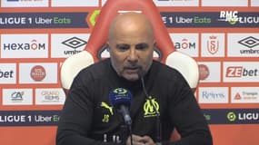 OM : "Identité de jeu, respect du maillot"... Ce que Sampaoli estime avoir changé