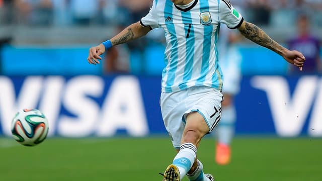 Angel Di Maria